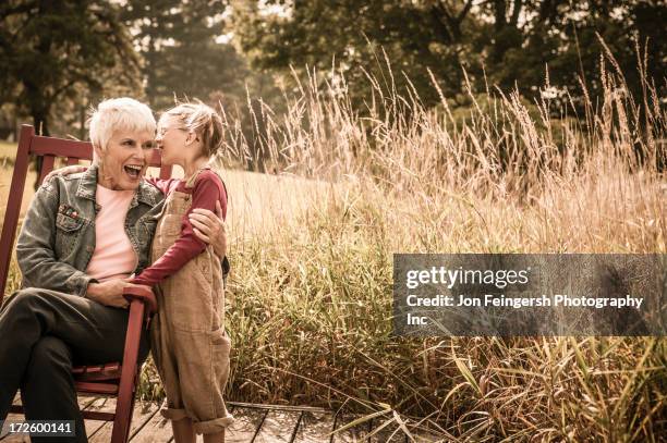 My Grandma Your Grandma Sitting By The Fire Grandma Sitting On Chair Photos and Premium High Res Pictures - Getty