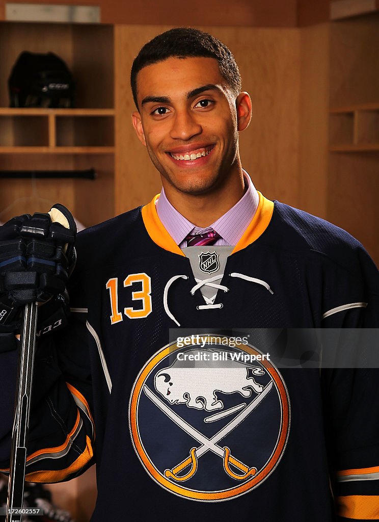 2013 NHL Draft - Portraits