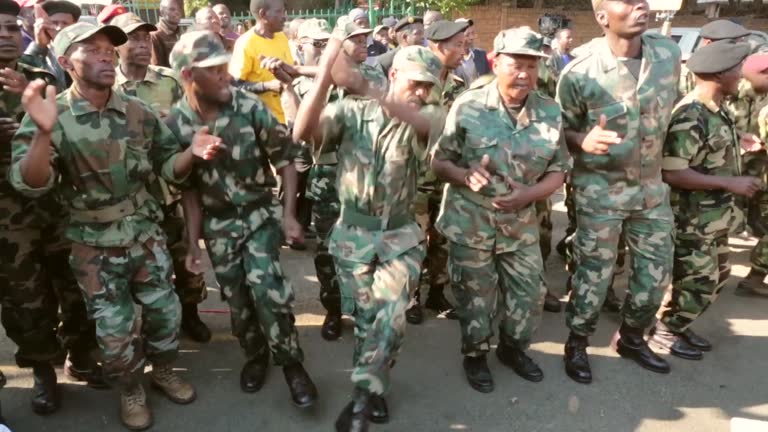 Umkhonto Vip Protection Umkhonto Videos and HD Footage - Getty Images