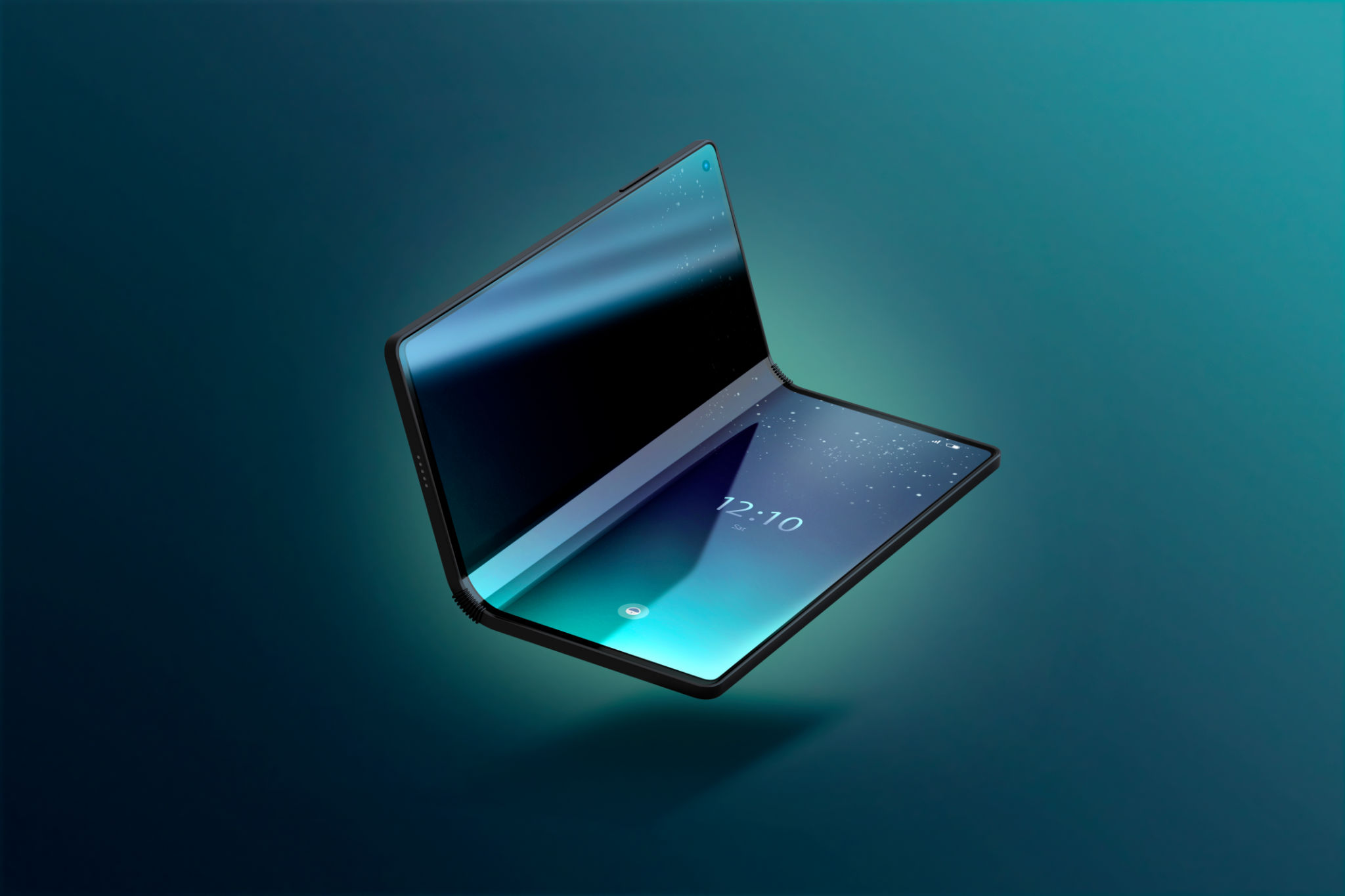 foldable smartphone