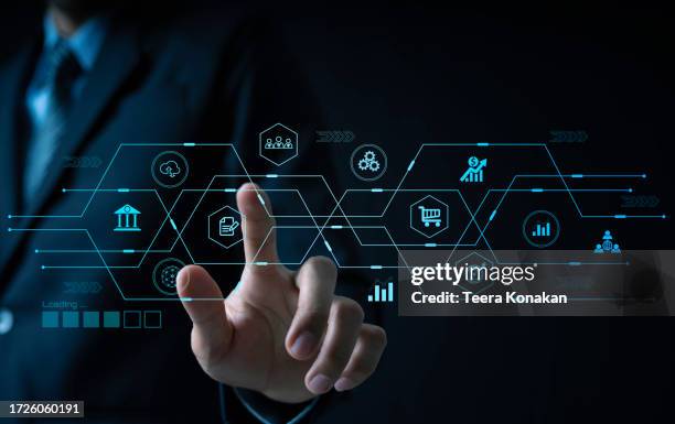 Streamlining Images 97 Streamlining Data Stock Photos, High-Res Pictures, and Images ...