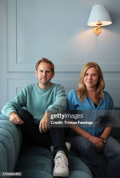 Rachel Ramsay 59 James Erskine (Filmmaker) Stock Photos, High-Res Pictures, and ...
