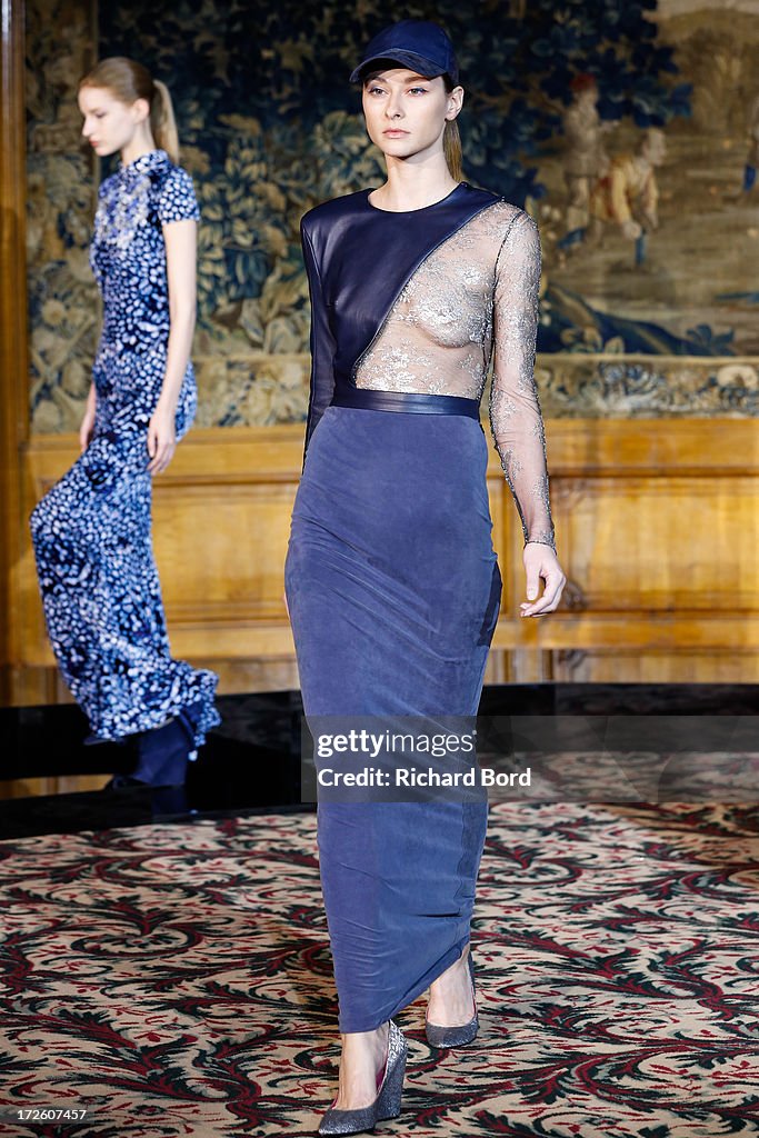 Didit : Runway - Paris Fashion Week Haute-Couture F/W 2013-2014