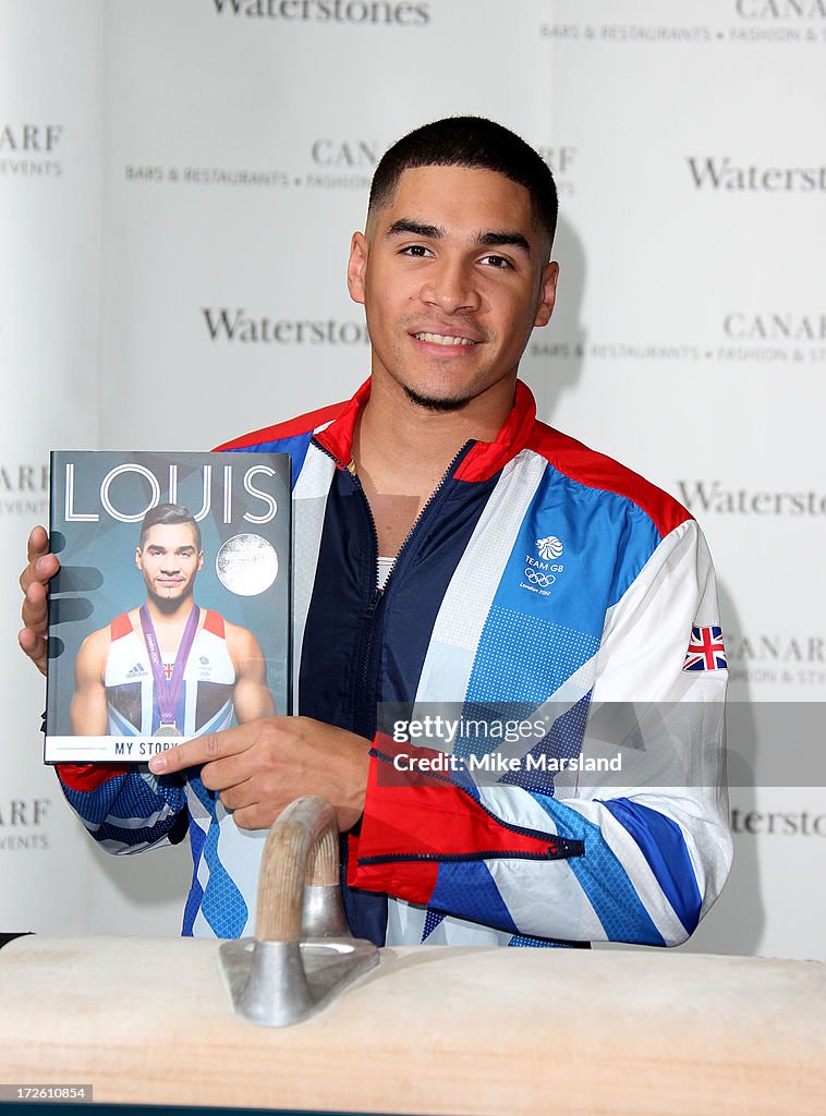 Louis Smith - Book Signing