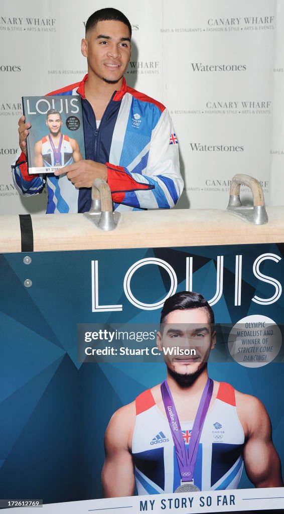 Louis Smith - Book Signing