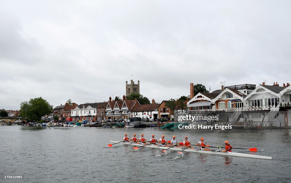 Henley Royal Regatta 2013