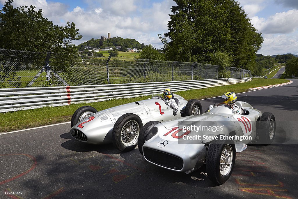 F1 Grand Prix of Germany - Previews