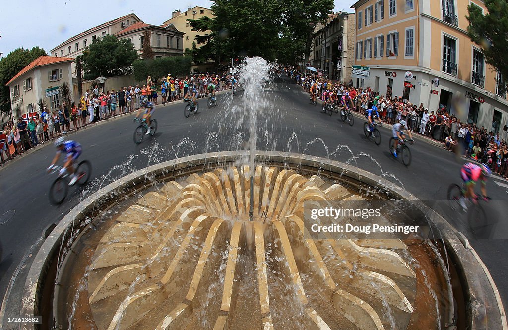 Le Tour de France 2013 - Stage Five