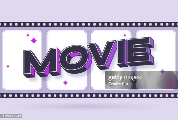 ilustraciones, imágenes clip art, dibujos animados e iconos de stock de fondo de rendimiento de reproducción de películas de películas - tipo-de-premio-de-cine