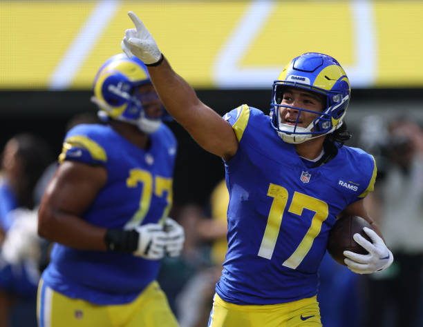 Puka Nacua Odds and Prop Bets vs. Steelers – NFL Week 7 2023