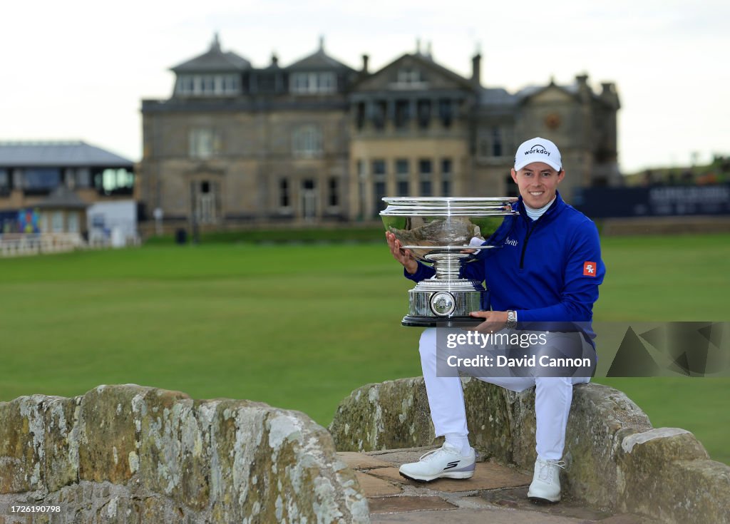 Alfred Dunhill Links Championship - Day Five