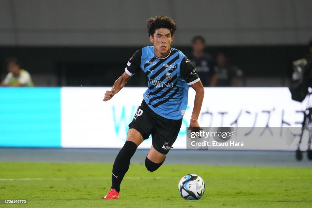Kawasaki Frontale v F.C.Tokyo - J.LEAGUE Meiji Yasuda J1
