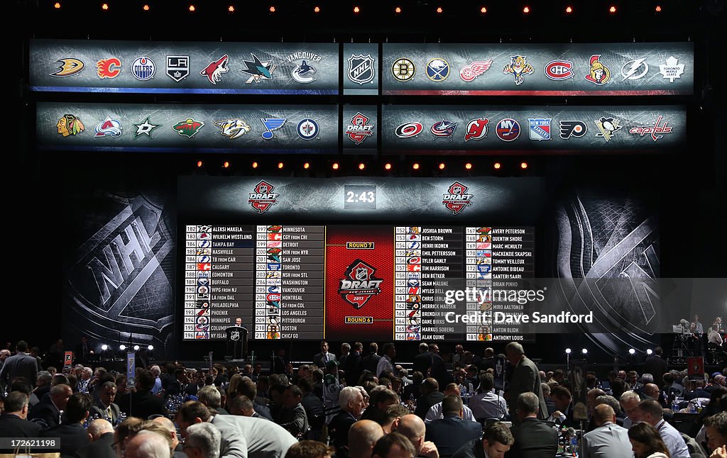 2013 NHL Draft