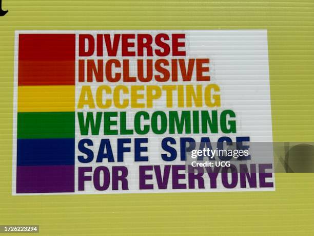 Poor Inclusive Signage 32,948 Social Inclusion Stock Photos, High-Res Pictures, and Images ...