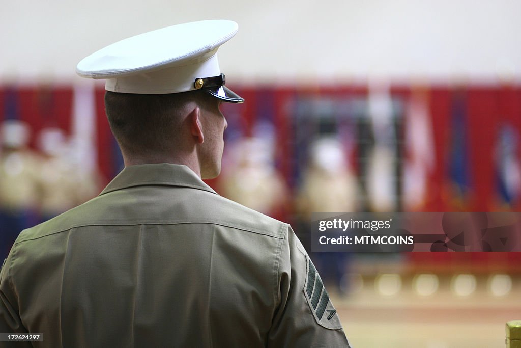 Marine de Blues