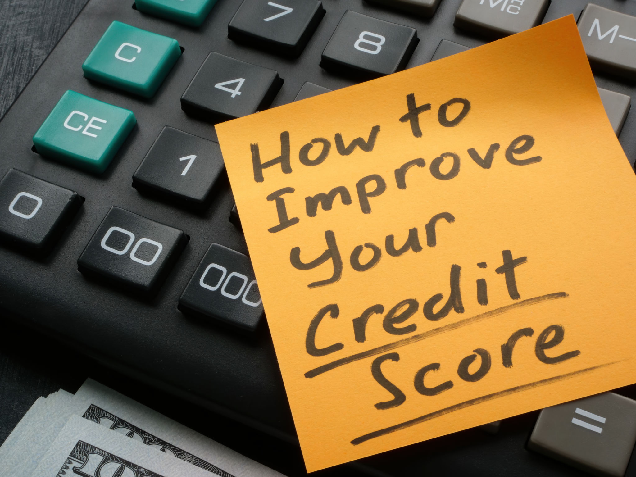 credit score growth