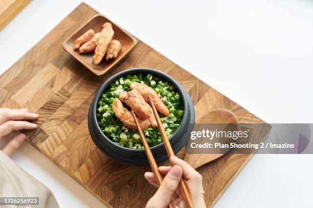 Pollack Roe Fried Rice 101 Pollack Roe Stock Photos, High-Res Pictures, and Images - Getty Images