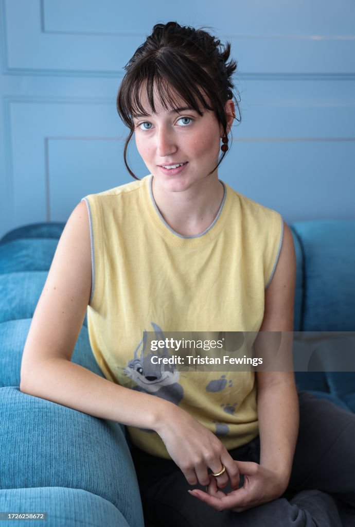Afternoon Filmmaker Teas - 67th BFI London Film Festival