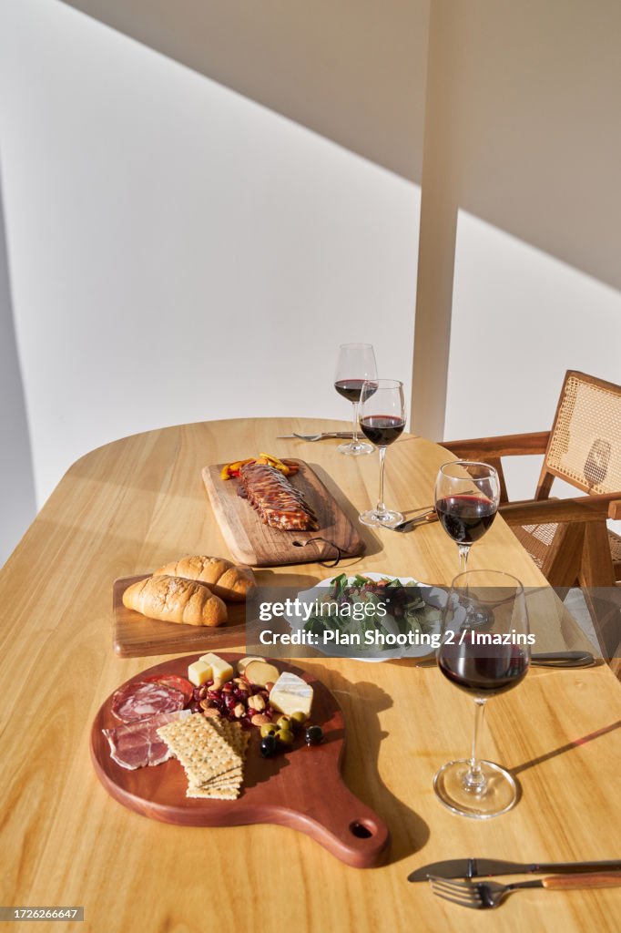Party Food Western Food Meal Gourmet High-Res Stock Photo - Getty Images