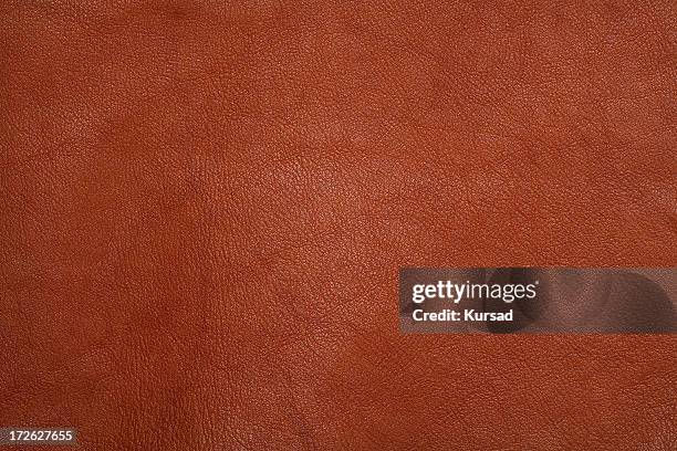 leather texture - leather stock pictures, royalty-free photos & images