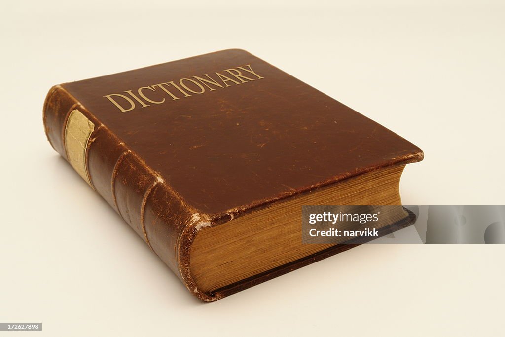 Old Dictionary