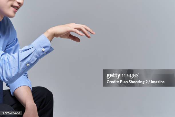 behavior, gaslighting, gestures, manipulation, puppet, control, human hand - hand puppet isolated stock pictures, royalty-free photos & images