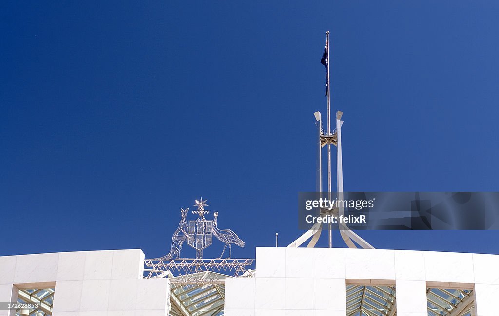 Australische Parlament House