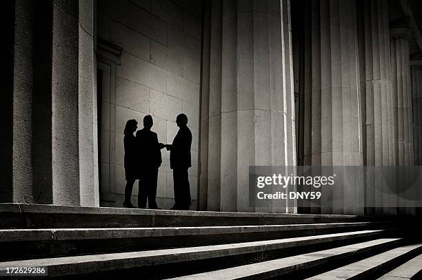 it's a deal - confidentiality stockfoto's en -beelden