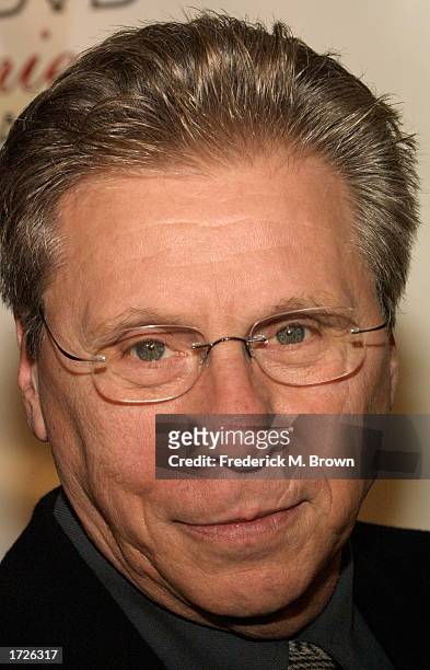 Actor Robert Walden attends the DVD Premiere Awards at the Wiltern Theatre on January 14, 2003 in Los Angeles, California.