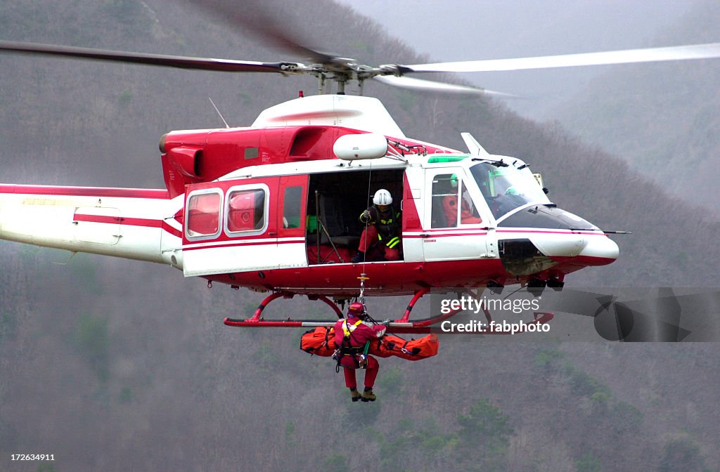 Rescue Helicopter II