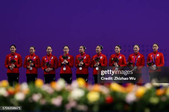 The 19th Asian Games - Day 15 The 19th Asian Games - Day 15