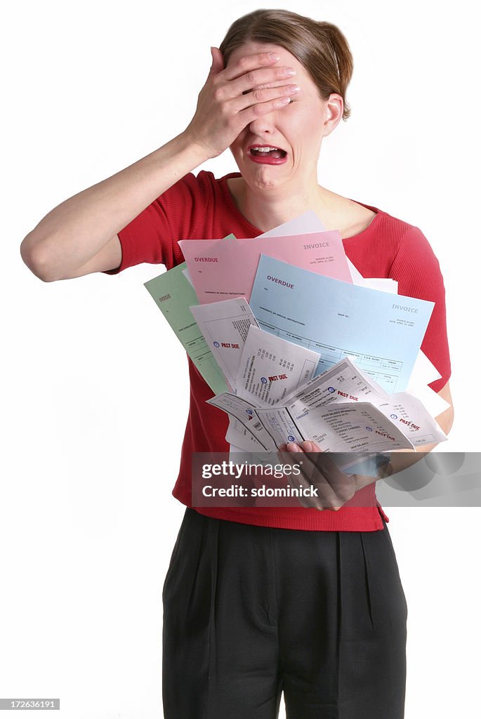 Dívida série: Chorar