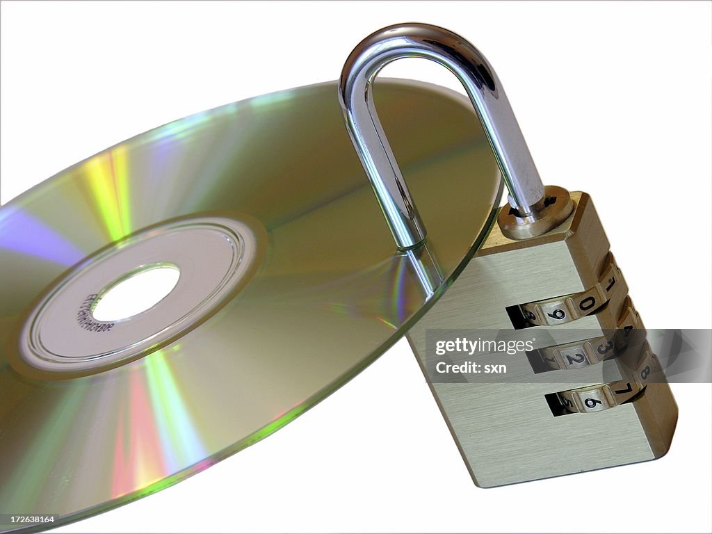 Dispositivo de CD