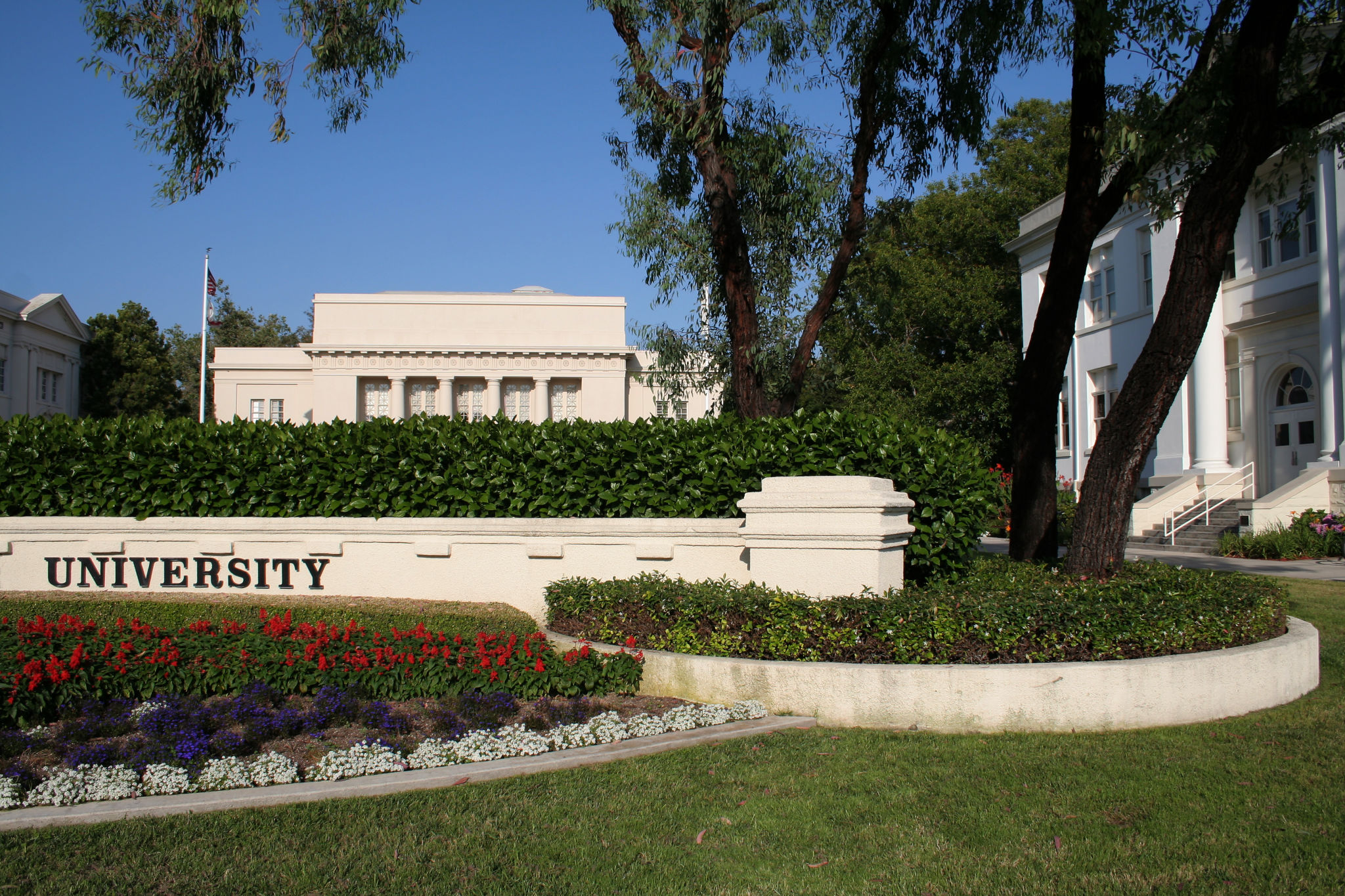 orange county university