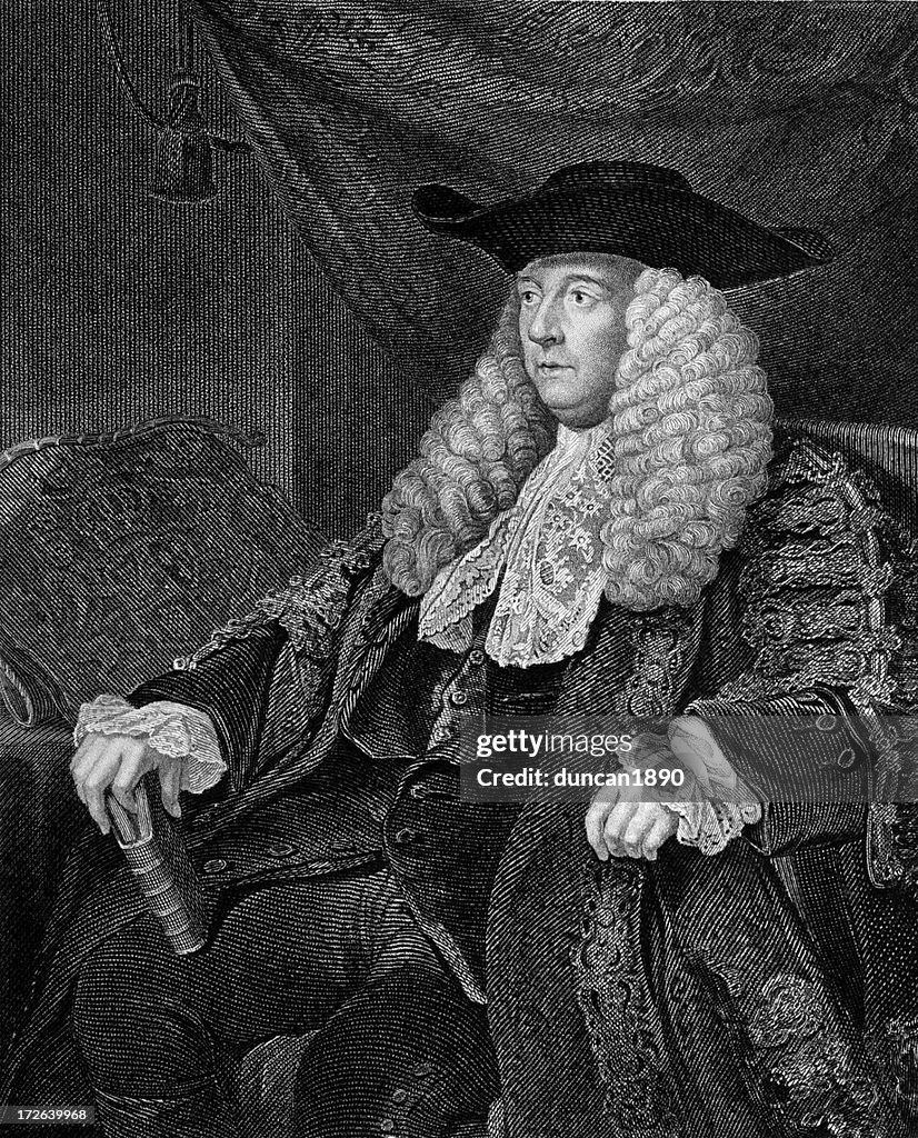Charles Pratt, 1° Conde de Camden