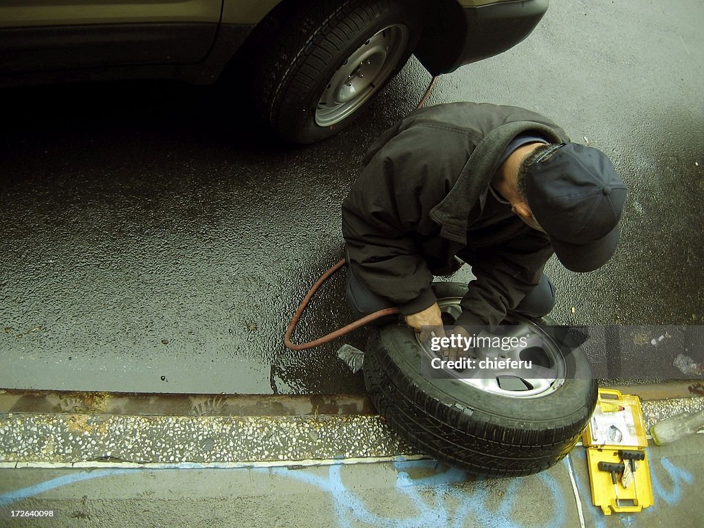 Car Mechanic