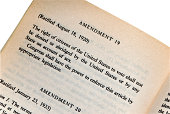 The 19th Amendment - Constitution Series