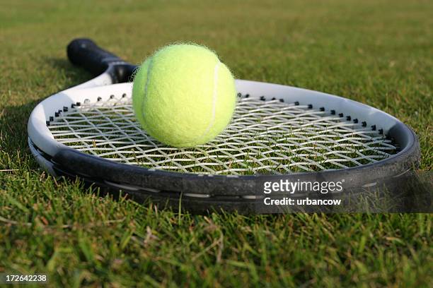 tennis - wimbledon tennis stock pictures, royalty-free photos & images