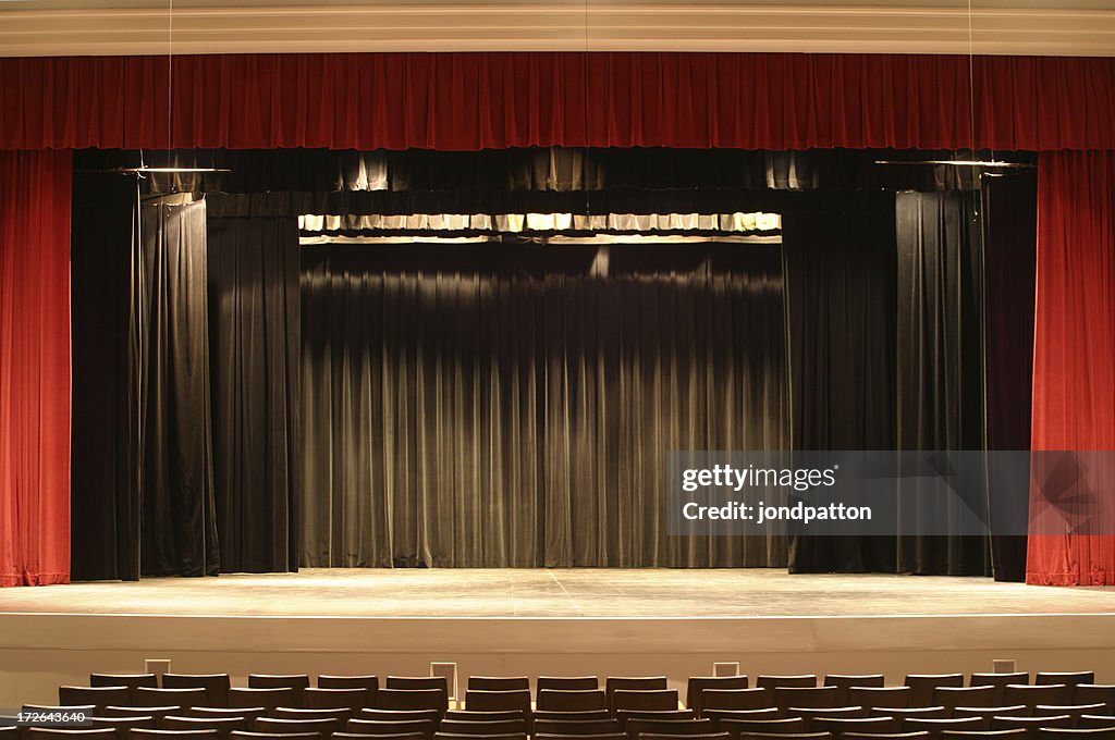 Stage Curtain 2