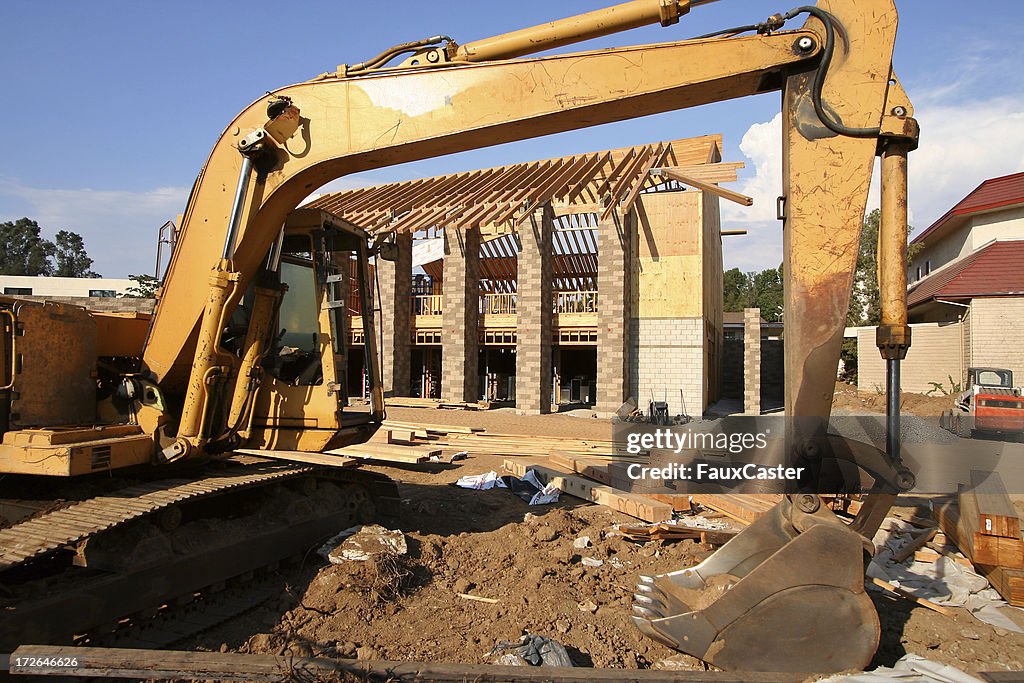 Framed Construction