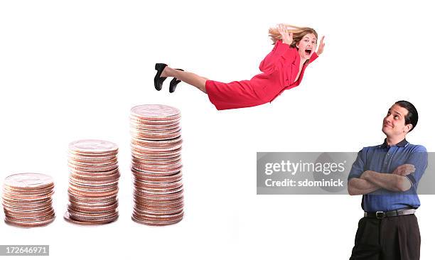 Quarters Falling 532 Quarters Falling Stock Photos, High-Res Pictures, and Images ...
