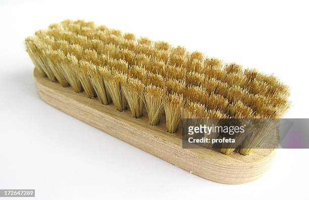 brush - hair brush stock pictures, royalty-free photos & images