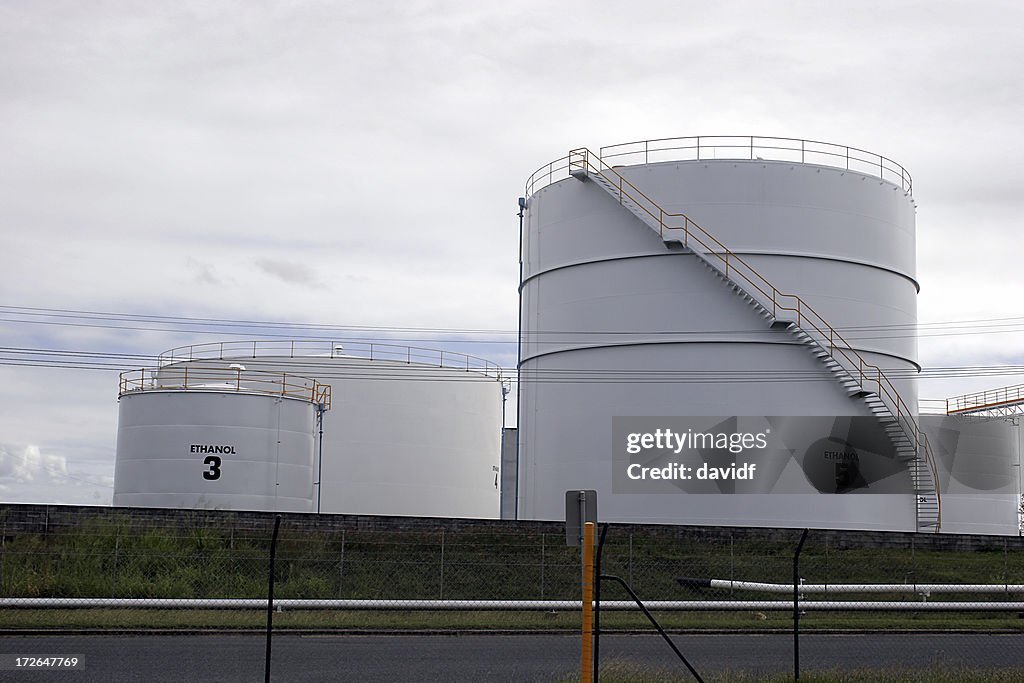 Ethanol Tank 1