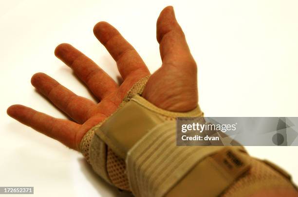 carpal tunnel syndrome - ergonomic keyboard stock pictures, royalty-free photos & images