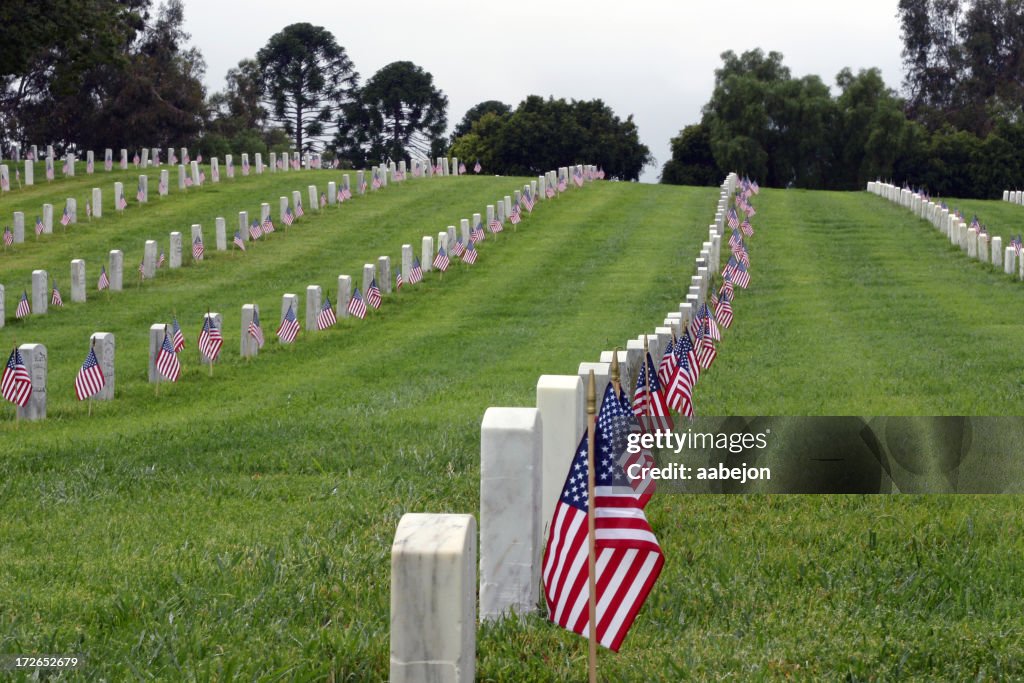 Memorial Day Series