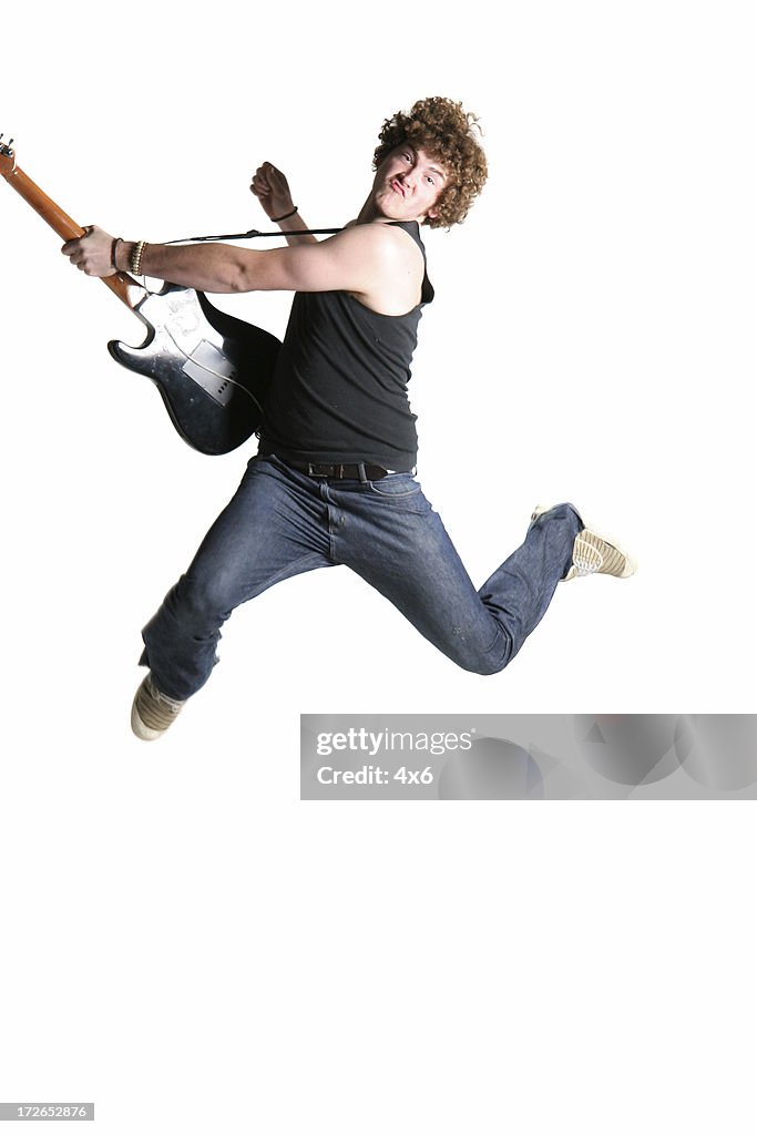 Rockstar!