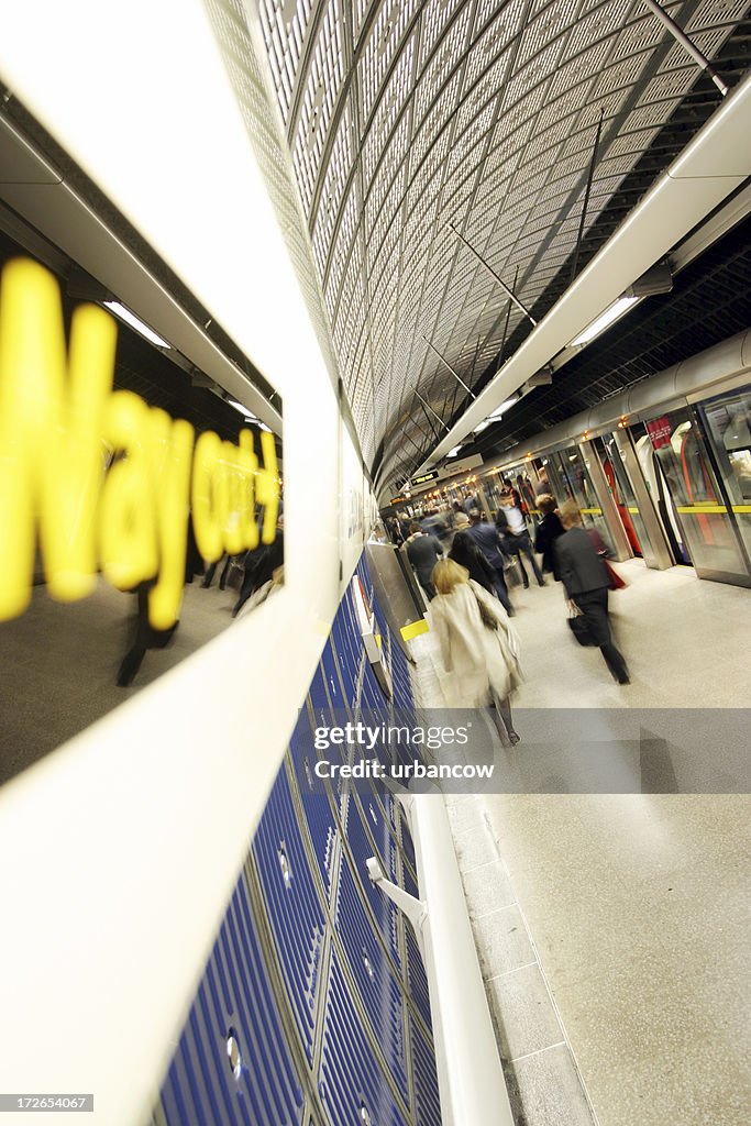 Underground