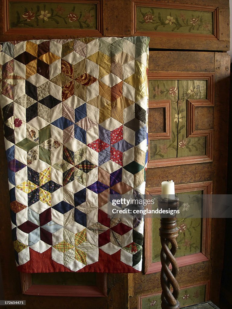 Quilt armario