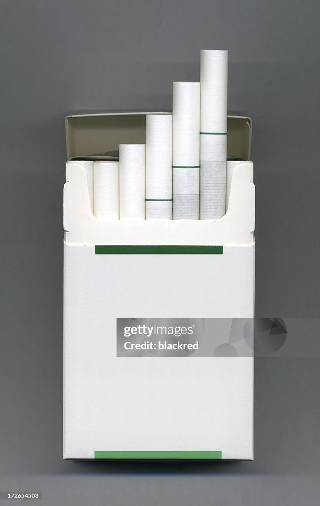 Cigarette Pack