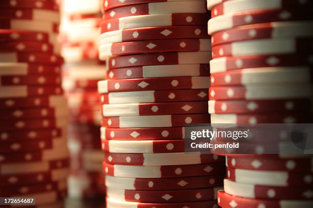 casino - ficha de apuestas fotografías e imágenes de stock